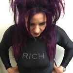 Tanya Rich - @allvox - Instagram