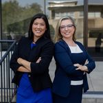 Tanya Sinclair & Olga Groat - @sinclairgroatlaw - Instagram