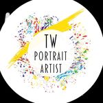 Tanya Ward - @tw_portraitartist - Instagram