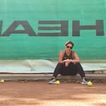 Tara Alam - @tennis_training_with_tara - Instagram