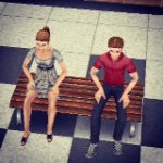 T͠a͠r͠a͠ B͠l͠u͠e͠ - @tara_simsfreeplay - Instagram