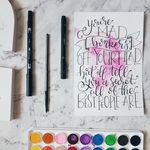 Tara Bragg - @tarasletters - Instagram