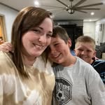 Tara Brock - @butterflybluez9 - Instagram