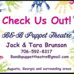 Tara Brunson - @bandpuppettheatre - Instagram
