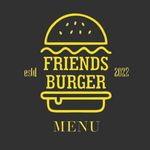 FRIEND’S  BURGER - @friends_burger_taraz - Instagram