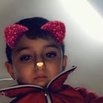 زكريا كيان - @_____tara_can - Instagram