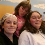 tara, lexi, and cate - @stuck.in.the.middle.with.us - Instagram