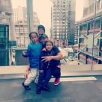 Teizo Tara Cecil - @kukiepride - Instagram