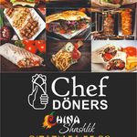 Бургеры, хот-дог, донер, чизбургер - @chef_doners_taraz - Instagram