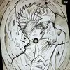 SUKUNA_Artiste_art 91 - @tarane770_gus - TikTok