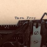 Tara Frey - @tarafreywrites - Instagram