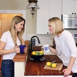 Tara Gillen and Leah Jubelt - @cleanslatewellness - Instagram