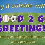 Tara Good - @good2gogreetings - Instagram