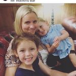 Tara Griffiths - @petertaralily - Instagram