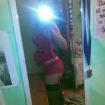 Tara Hackney - @jidepopmafia - Instagram