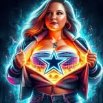 Tara Halley Jameson - @bearsbunniii - Instagram