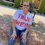 Tara Hightower - @blessedandhighlyfavored_71 - Instagram