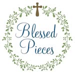 Handmade wood signs - @blessedpieces_tarakeefe - Instagram