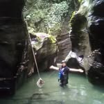 Taralamas River Canyon,. Kg Tiang Lama Ranau - @taralamas_river_canyon - Instagram