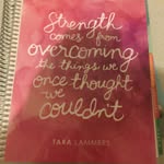Tara Lammers - @planwithtara8 - Instagram