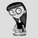 🕸️ 𝖙𝖆𝖗𝖆 𝖑𝖆𝖗𝖐𝖎𝖓 𝖙𝖆𝖙𝖙𝖔𝖔𝖘 🕸️ - @tarastattoos - Instagram