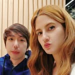 Tara and Jihoon - @tara.korean.learning - Instagram