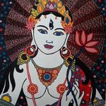 "Tara Blanca" 🌟Bernardita Schulz Santelices - @tarablanca_art - Instagram