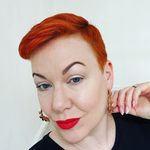 Tara Shinn - @the_lipstick_qween - Instagram
