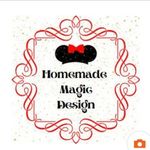Tara Singleton - @homemade_magic_designs - Instagram