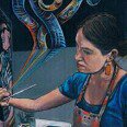 Tara Stanley - @tarastanleyart - Instagram