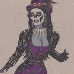 Tara Stein - @darkandfeisty - Instagram