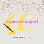 Tara Tyson - @canvasconfetti - Instagram