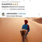 merzouga - @said_taravail_in_morrco - Instagram