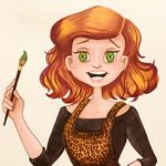 Tarah Davis - @artsytigerz - Instagram