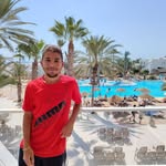 Tarek Gharib - @tarekovsky163 - Instagram