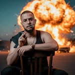 Tarık Abdullah - @teto_bedvi - Instagram