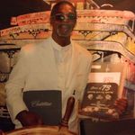 Tariq T. Terry Ballard - @tariq_vernal - Instagram