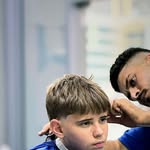 Tariq Barber - @fadesbytariq - Instagram