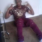 Tariq Brooks - @sosalivingtizzle7 - Instagram