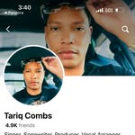 Tariq - @tariq.combs1911 - Instagram