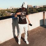 Tariq Curtis Sanders - Facebook