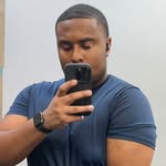 Tariq Gaines - @riqgetsfit - Instagram