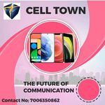 Tariq Hamid - @cell_town_1111 - Instagram