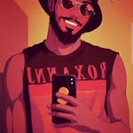 Tariq Harvey - @daspaceman92 - Instagram