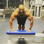 Tariq Hodges - @kingriq1 - Instagram