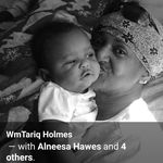 Tariq Holmes - @tariq.holmes.90 - Instagram