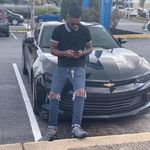 Tariq Jones - @tariqjones26 - Instagram