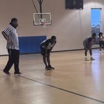 2-way slashing playmaking - @tariqmiles08 - Instagram