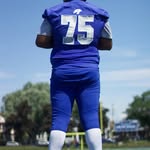 Tariq L Miller - @tariqontopgoofy - Instagram