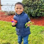 Tariq Robinson - @sonofmansur - Instagram